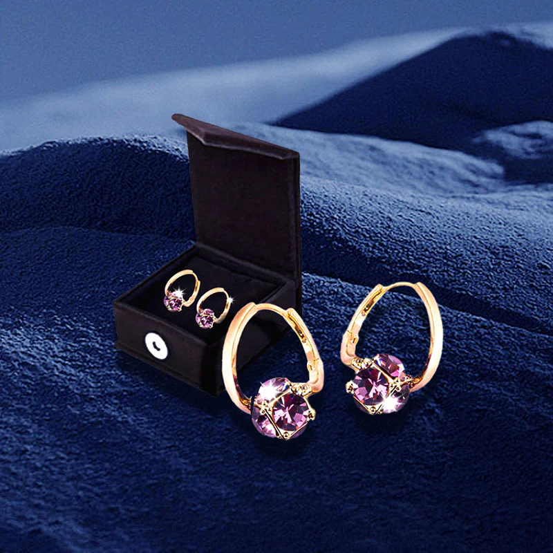 💖LETZTER TAG – 80 % RABATT🔥 🎉 𝐂𝐙𝐓𝐈𝐂𝐋𝐄® 𝐆𝐞𝐫𝐦𝐚𝐧𝐢𝐮𝐦-Ohrringe - Image 15
