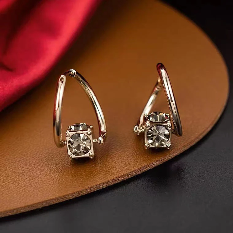 💖LETZTER TAG – 80 % RABATT🔥 🎉 𝐂𝐙𝐓𝐈𝐂𝐋𝐄® 𝐆𝐞𝐫𝐦𝐚𝐧𝐢𝐮𝐦-Ohrringe - Image 17