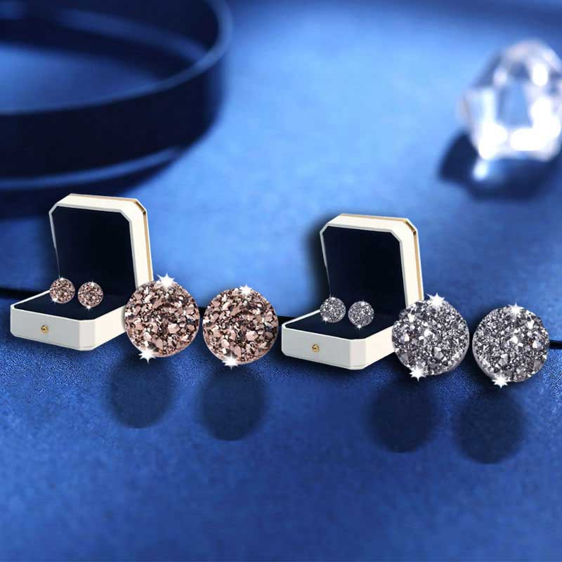(🔥LETZTER TAG – 88 % RABATT) 🎉 Czticle®  Germanium-Ohrringe - Image 8