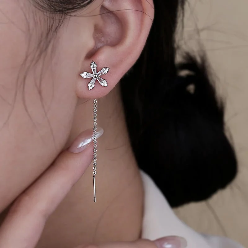 (LETZTER TAG SALE – 75 % RABATT)🍃🔥𝐂𝐙𝐓𝐈𝐂𝐋𝐄® Germanium Ohrringe💎 - Image 3