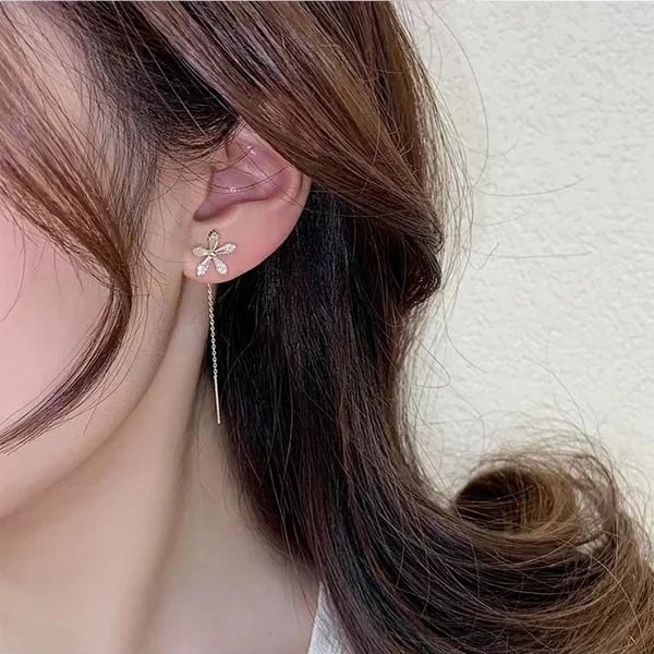 (LETZTER TAG SALE – 75 % RABATT)🍃🔥𝐂𝐙𝐓𝐈𝐂𝐋𝐄® Germanium Ohrringe💎 - Image 5