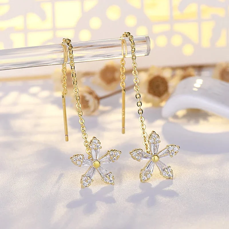 (LETZTER TAG SALE – 75 % RABATT)🍃🔥𝐂𝐙𝐓𝐈𝐂𝐋𝐄® Germanium Ohrringe💎 - Image 6