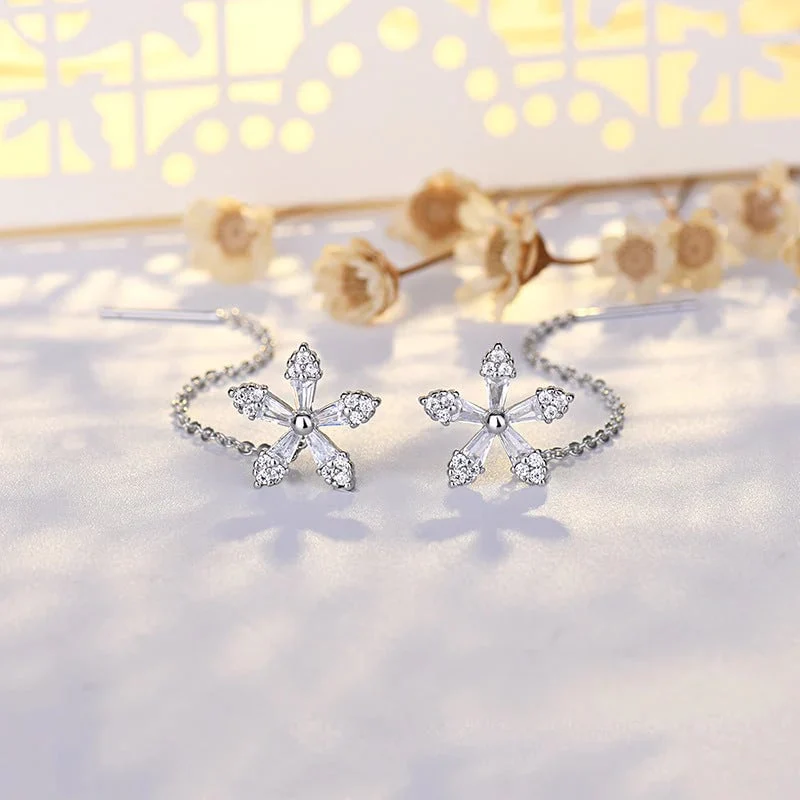 (LETZTER TAG SALE – 75 % RABATT)🍃🔥𝐂𝐙𝐓𝐈𝐂𝐋𝐄® Germanium Ohrringe💎 - Image 7