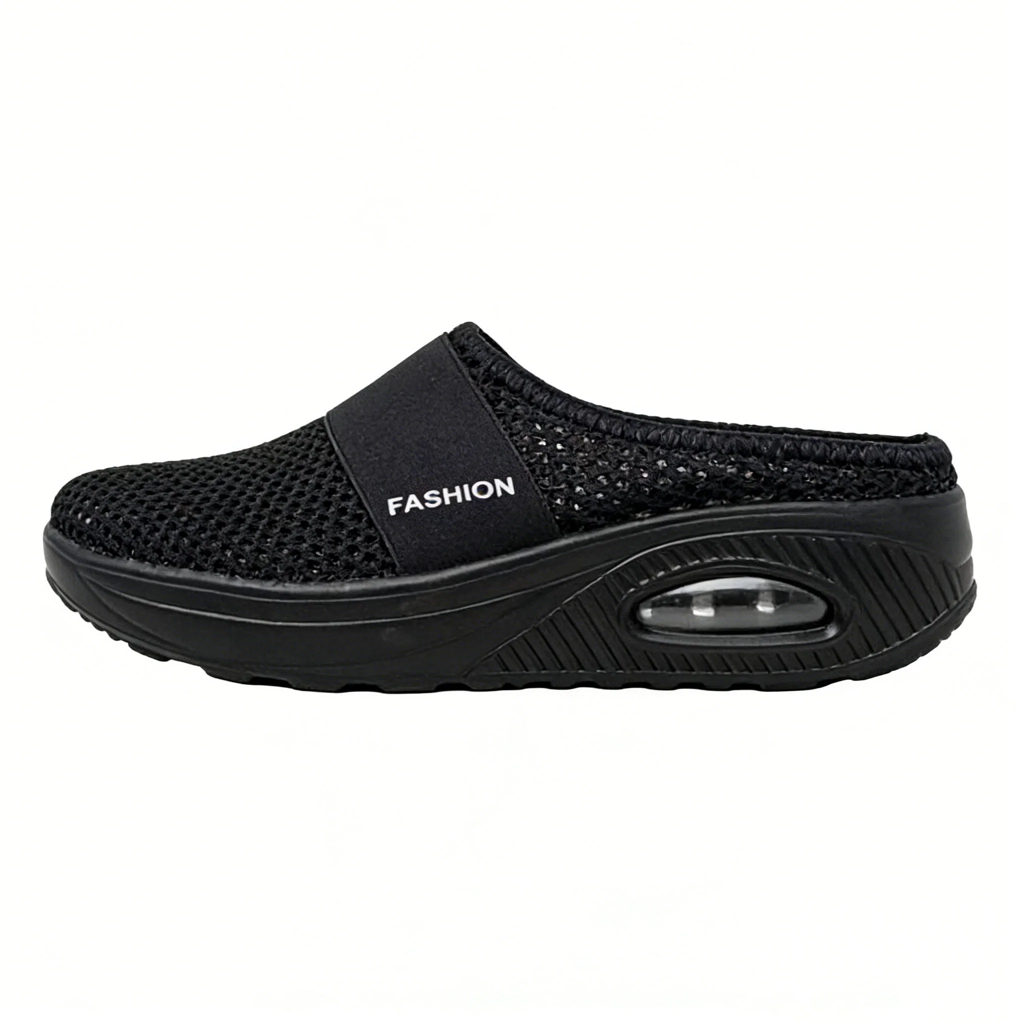 （🔥LETZTER TAG SALE– 80 % RABAT🔥） 🎉 BQODQO® Luftpolster Slip-on Walking Schuhe mit Fußgewölbeunterstützung, für Damen - Image 5