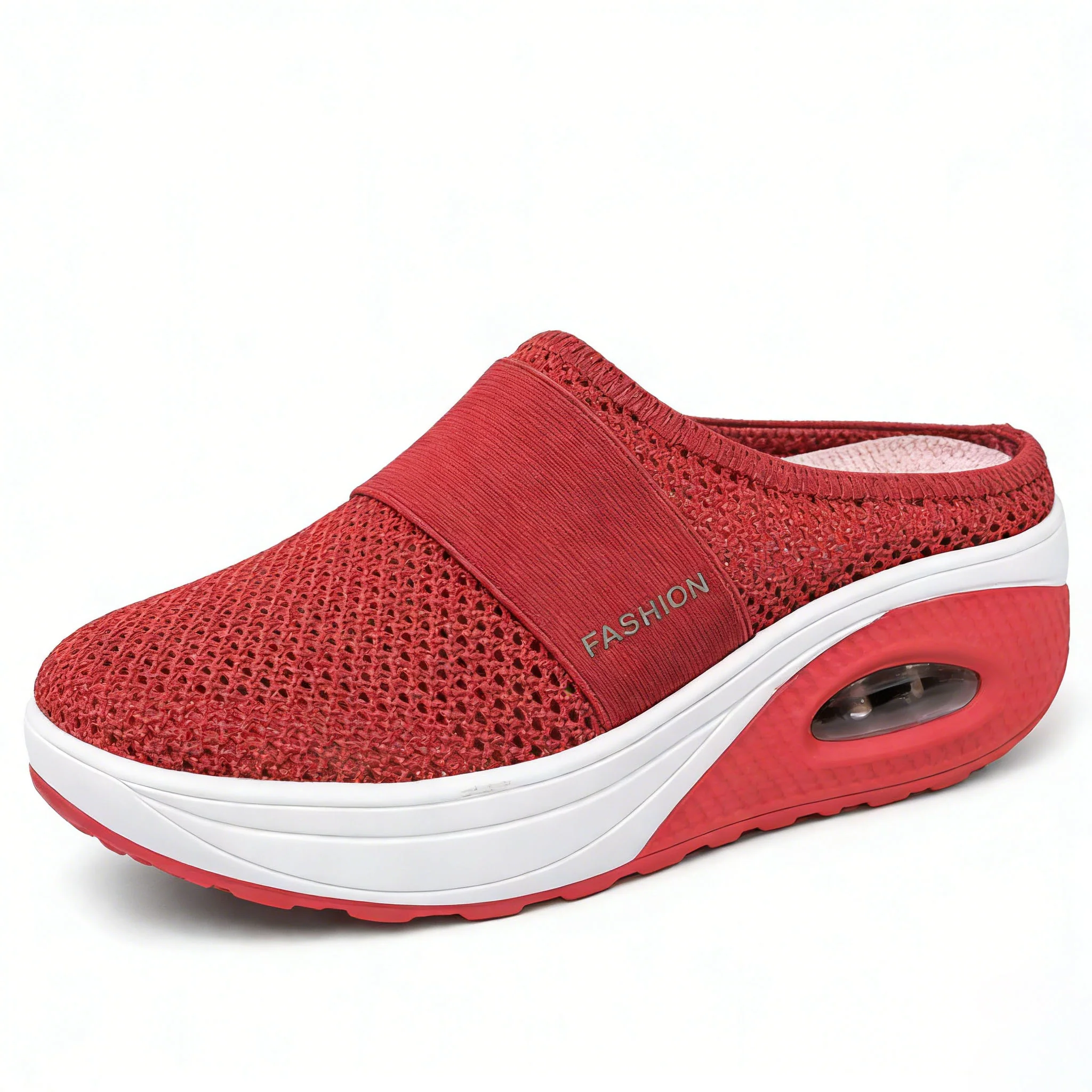 （🔥LETZTER TAG SALE– 80 % RABAT🔥） 🎉 BQODQO® Luftpolster Slip-on Walking Schuhe mit Fußgewölbeunterstützung, für Damen - Image 7