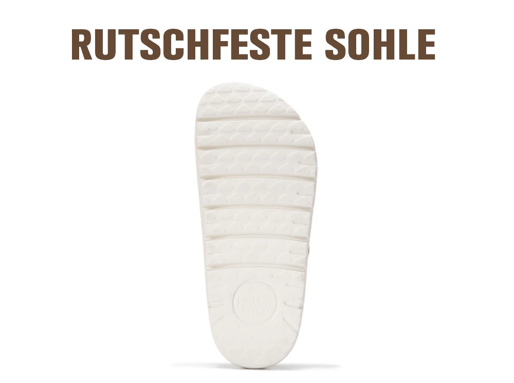 💖 Damen-Plateausandalen aus 100 % echtem Leder – Keilabsatz & klobige Pantoletten für Damen 2026 mit Memory-Foam-Innensohle und Korkfußbett (GreeceChunky) - Image 8