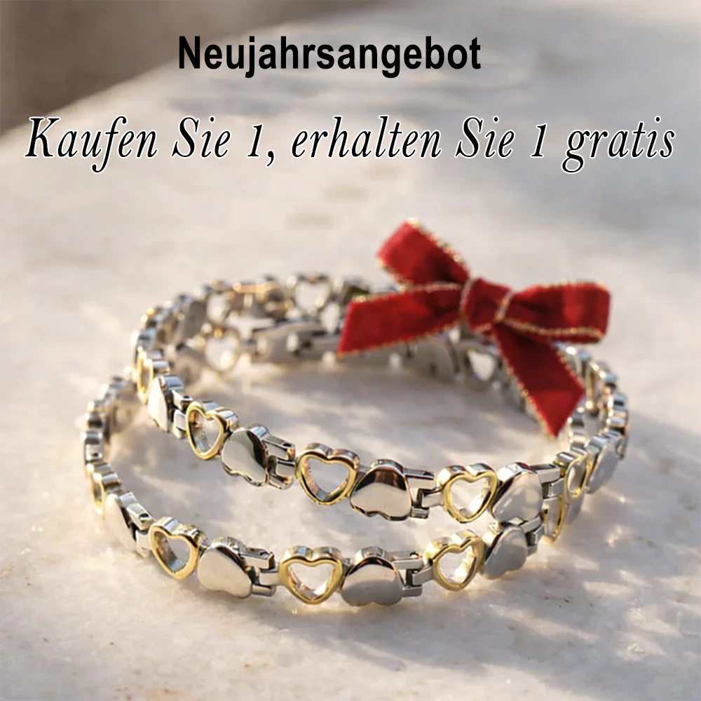 ⛓𝐂𝐙𝐓𝐈𝐂𝐋𝐄® Magnetisches Gesundheitsarmband