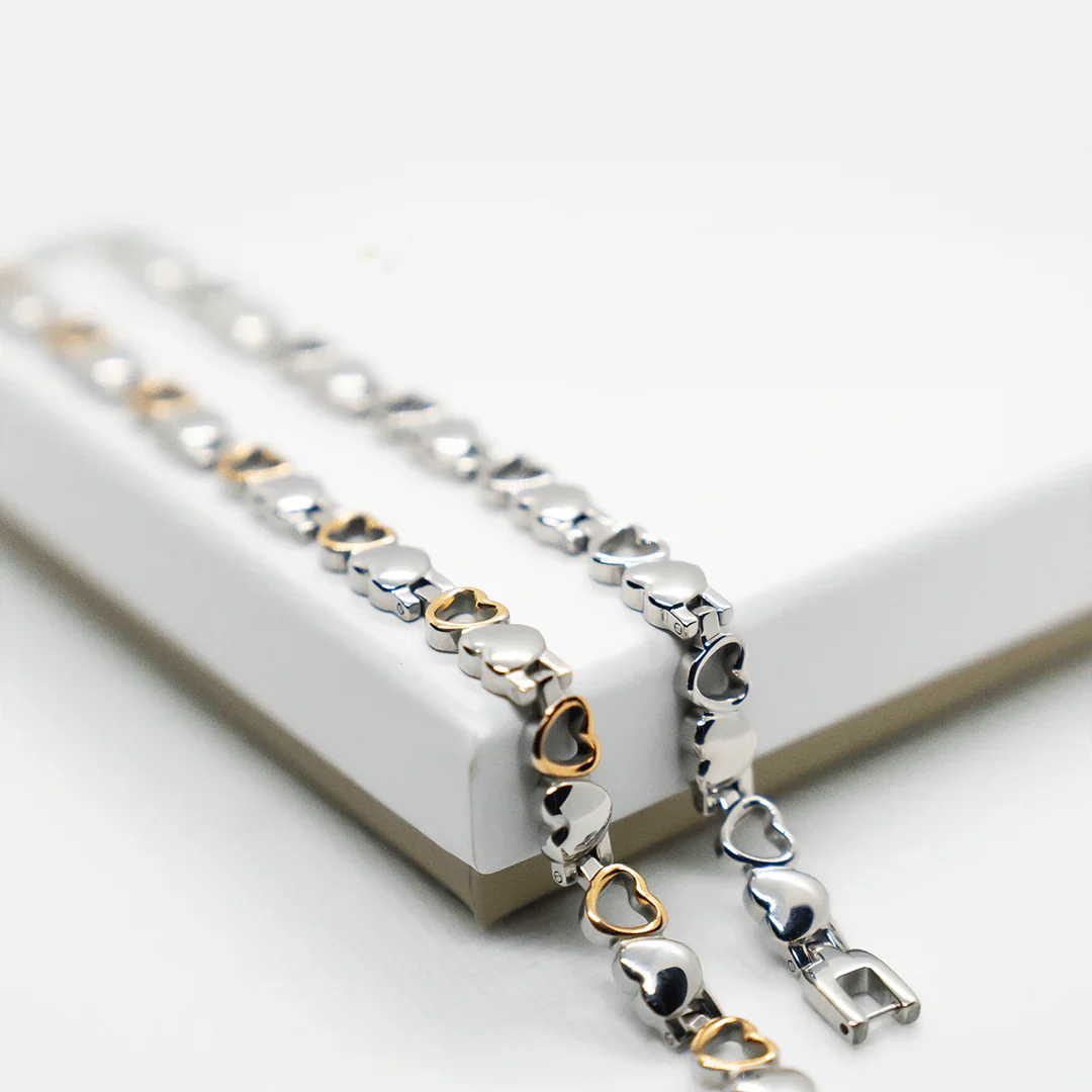 ⛓𝐂𝐙𝐓𝐈𝐂𝐋𝐄® Magnetisches Gesundheitsarmband - Image 2