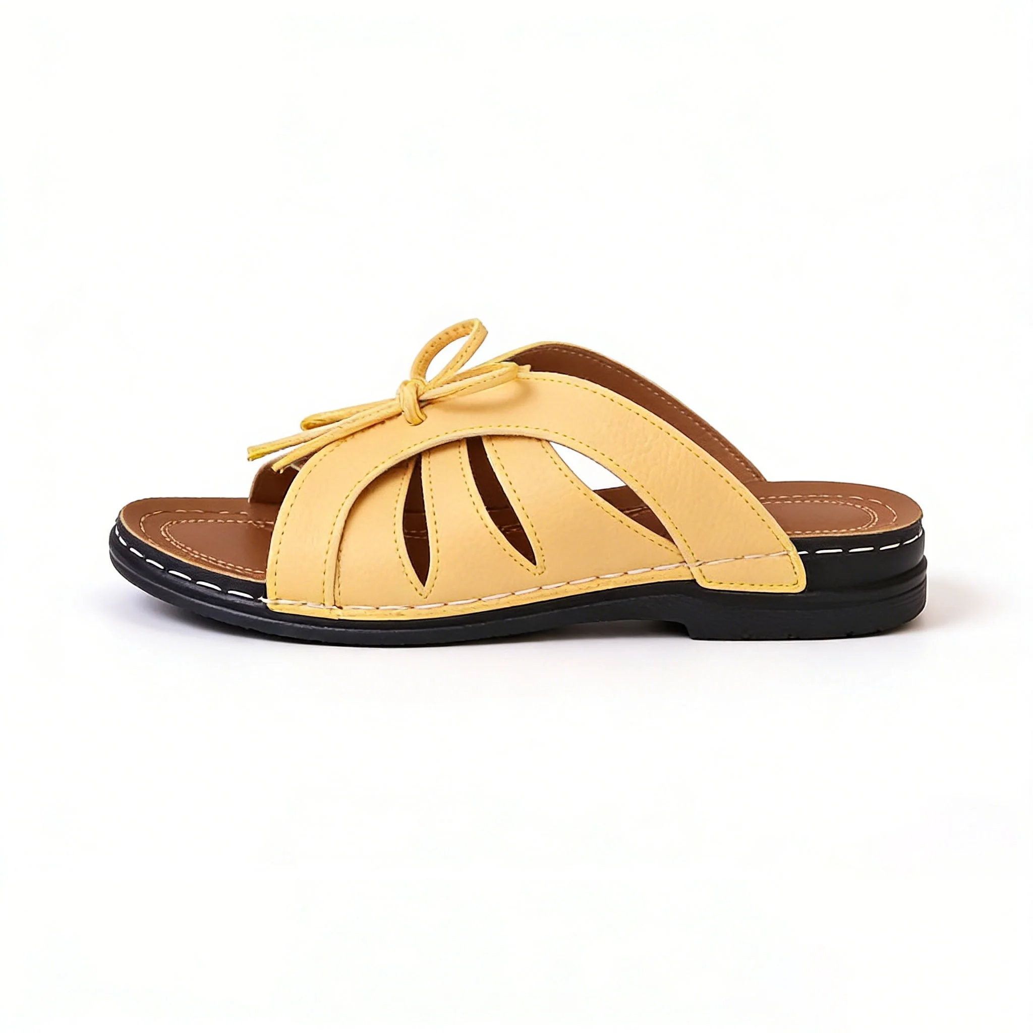 (🔥 LETZTER TAG SALE – 80 % RABATT) ✨ Damen Sandale mit weichem Absatz - Image 4