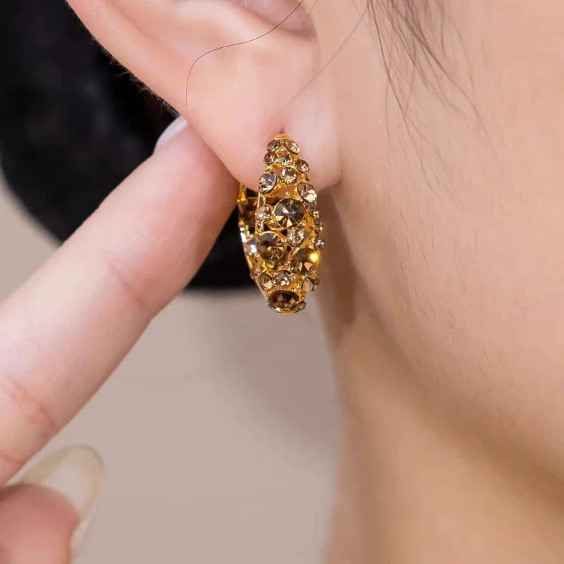 🔥💎 LETZTER TAG – 80 % RABATT Germanium-Ohrringe🍃 - Image 3