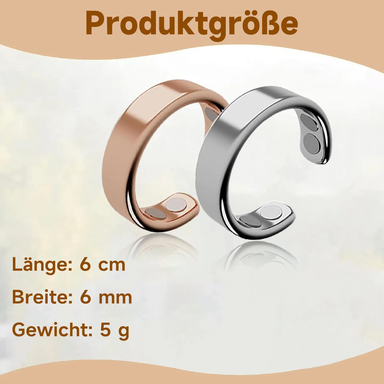 (LETZTER TAG SALE – 88 % RABATT)🍃🔥2026 Neue verstellbare  für Frauen und Männer, wasserbeständig💎 - Image 4