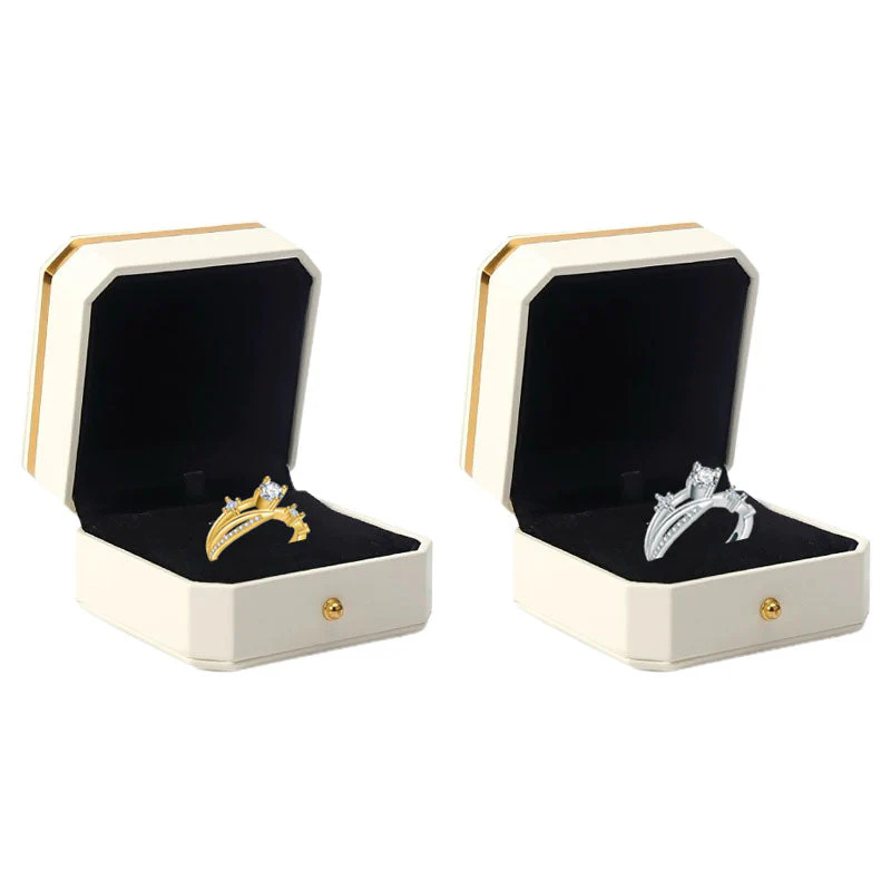 👩‍⚕️🔥 Letzter Tag – 80 % Rabatt :👩‍⚕️ CZTICLE® Hochwertiger Diamantring - Image 14