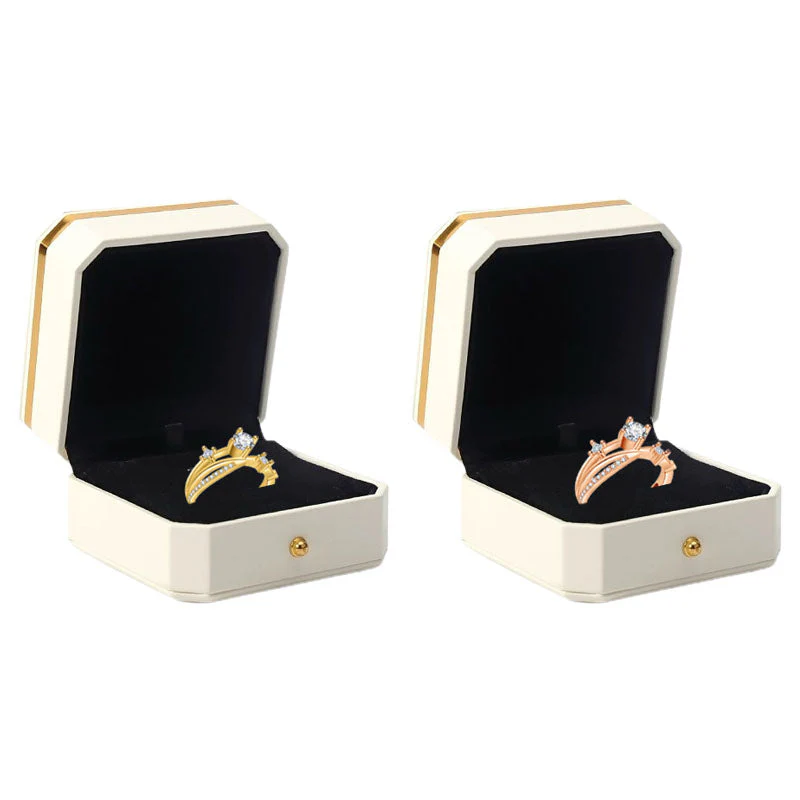 👩‍⚕️🔥 Letzter Tag – 80 % Rabatt :👩‍⚕️ CZTICLE® Hochwertiger Diamantring - Image 15