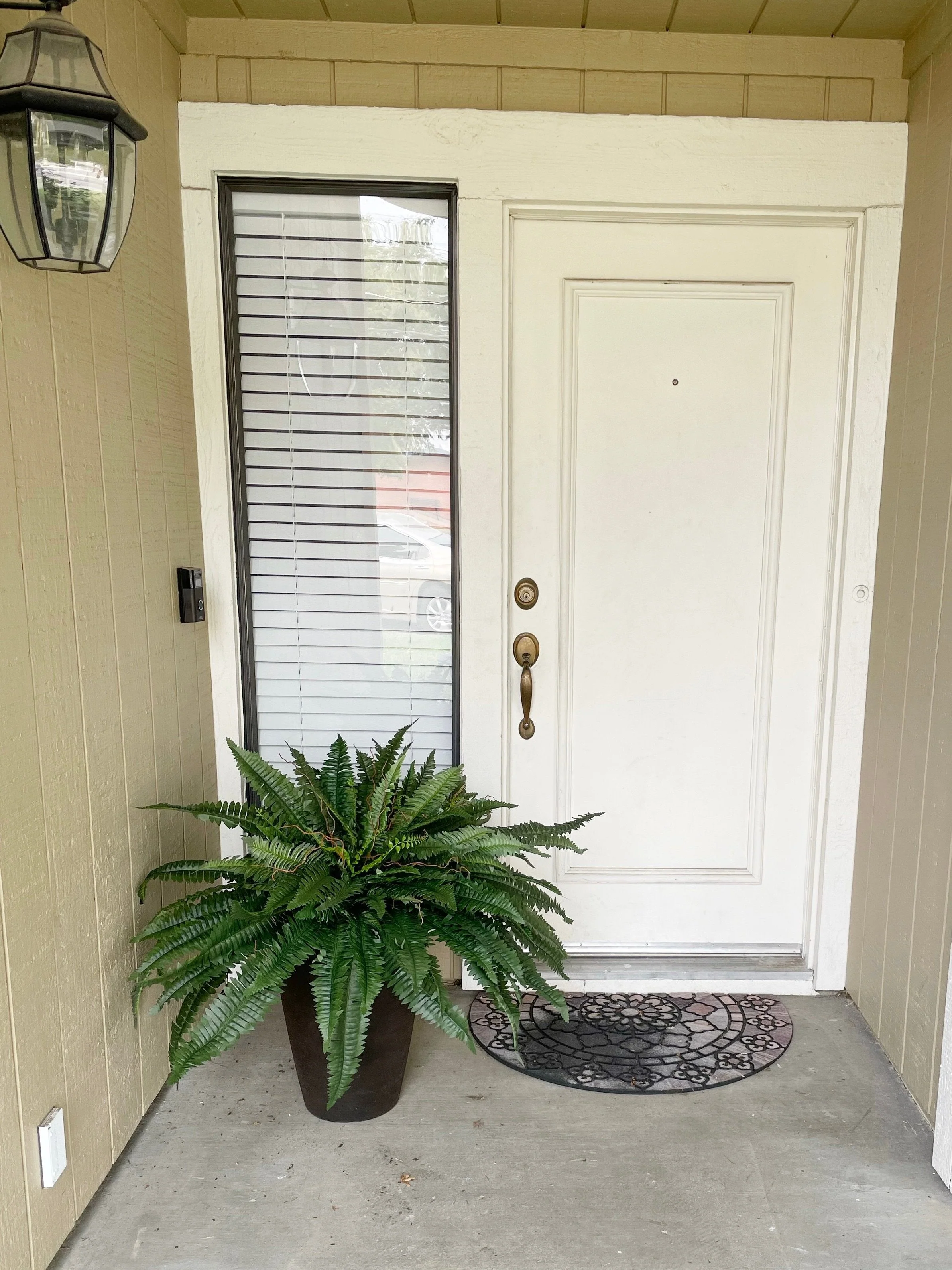 Last Day 75% OFF--UV Resistant Lifelike Artificial Boston Fern - Image 5