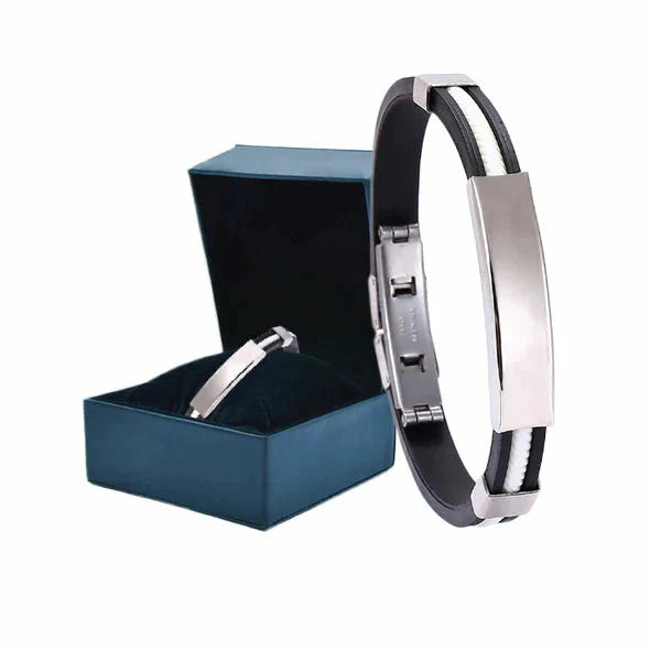 🌟LETZTER TAG – 80 % RABATT丨Titan-Armband für Damen & Herren – Stylisches, hochwertiges Armband für Alltag und Freizeit - Image 3