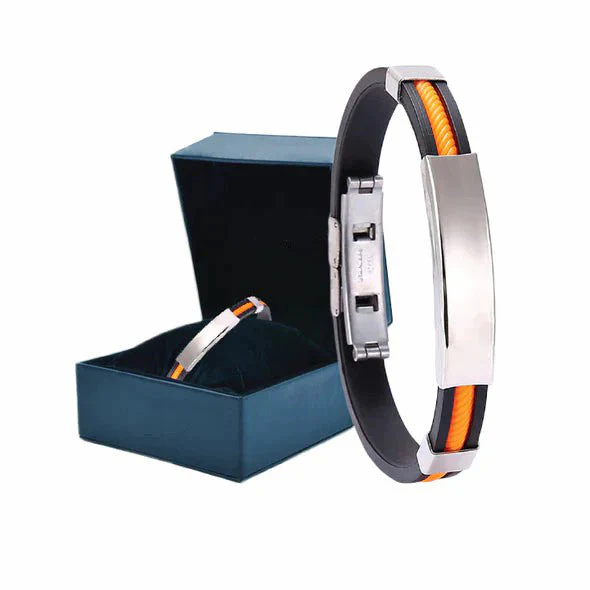 🌟LETZTER TAG – 80 % RABATT丨Titan-Armband für Damen & Herren – Stylisches, hochwertiges Armband für Alltag und Freizeit - Image 5