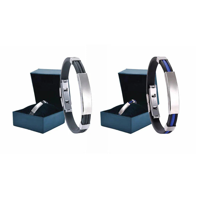 🌟LETZTER TAG – 80 % RABATT丨Titan-Armband für Damen & Herren – Stylisches, hochwertiges Armband für Alltag und Freizeit - Image 7